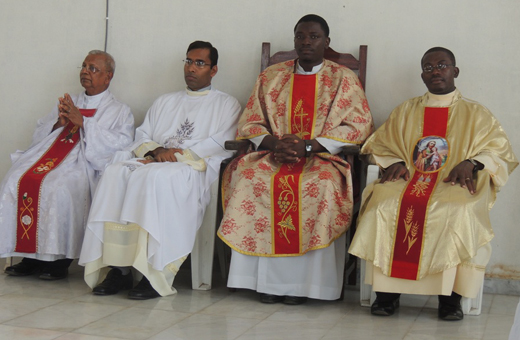 Feast of Don Bosco Liberia